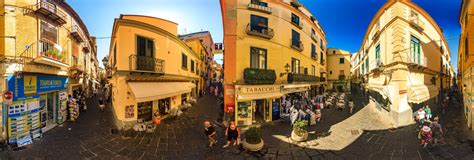 Sorrento Old Town 360 Panorama | 360Cities