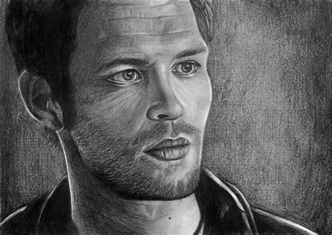 The Vampire Diaries - Klaus by SmoothCriminal73 on DeviantArt