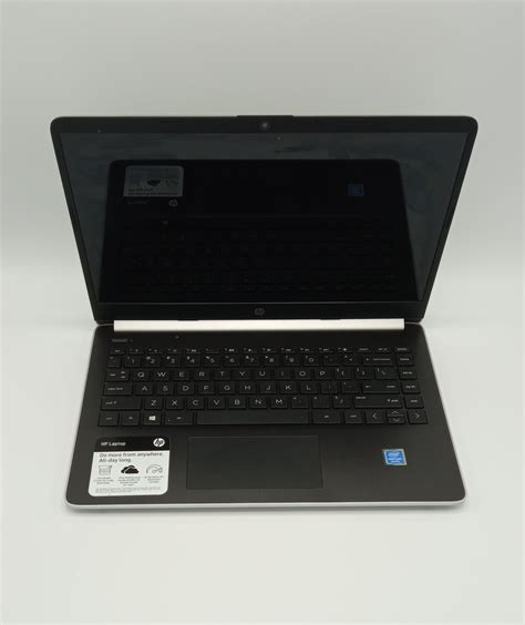 HP Laptop 14 - dq0xxx | 14 Inches | Pentium Silver 1.1Ghz Processor ...