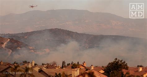 The Health Effects of Wildfire Smoke | Amy Myers MD