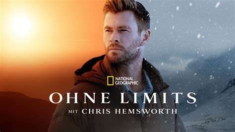 Ganze Folgen von Ohne Limits mit Chris Hemsworth ansehen | Disney+