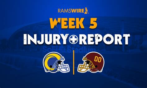 Rams injury report: Two starting LBs miss practice Wednesday