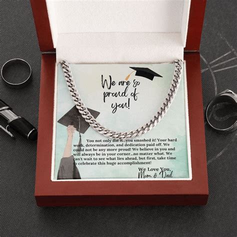 Son's Graduation Gift Graduation Gift for Son - Etsy