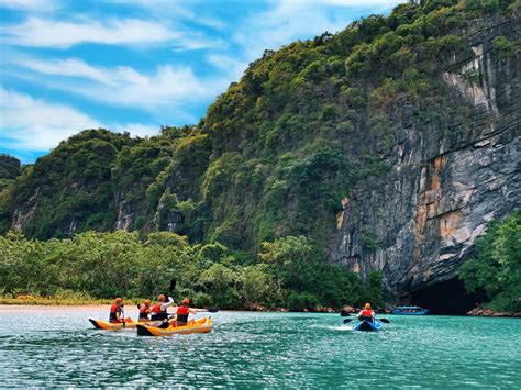 HKVTM02 ĐÀ NẴNG - HUẾ - ĐỘNG PHONG NHA/THIÊN ĐƯỜNG - BÀ NÀ - HỘI AN