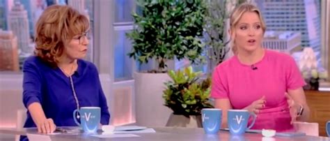 ‘Trying To Save The Party’: ‘The View’ Co-Host Sara Haines Commends ...