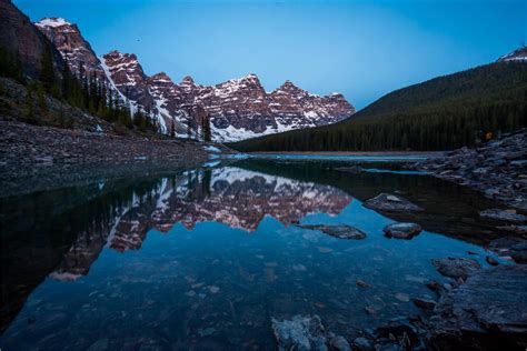 Moraine Lake | Christopher Martin Photography