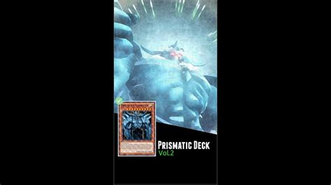 Yugioh Duel Links - Kaiba DSOD : HERE is My Prismatic Deck Vol.2 - YouTube