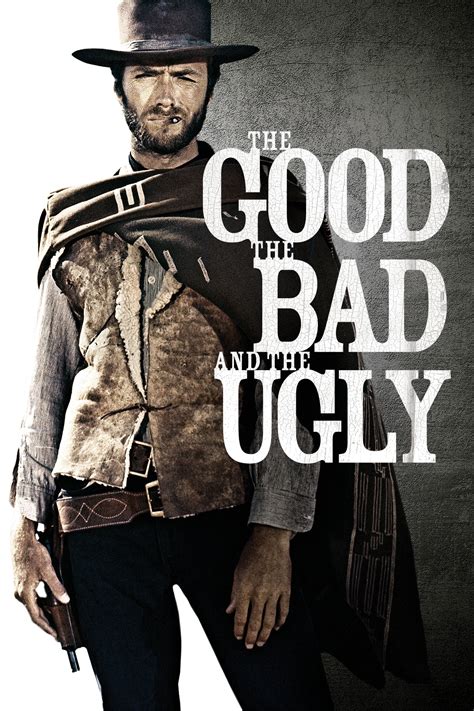 The Good, the Bad and the Ugly (1966) - Posters — The Movie Database (TMDB)