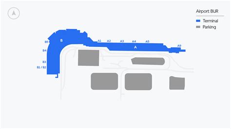 Bob Hope Airport (BUR): Dropoff & Pickup Options