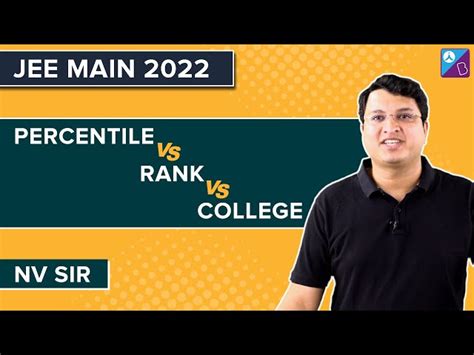 JEE Main 2023 Marks vs Rank - Predict your Rank [Rank vs Marks Analysis]