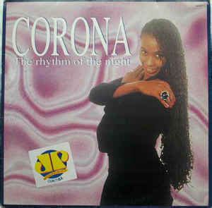 Corona - The Rhythm Of The Night (1995, Vinyl) | Discogs