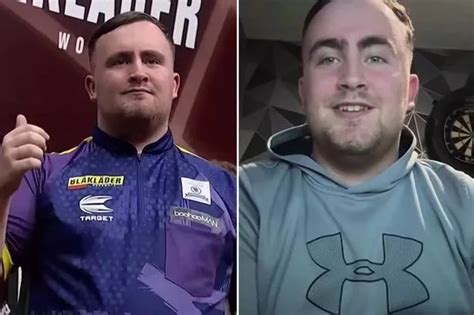 Luke Littler gets apology from 'emotional' darts ace after furious ...