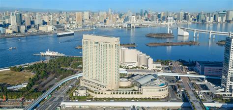 Grand Nikko Tokyo Daiba | Luxury Tokyo Hotel | Luxury Japan Hotel