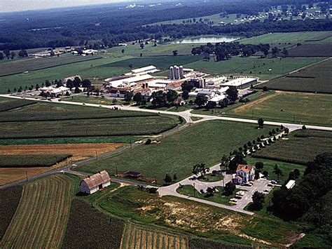 Henry A. Wallace Beltsville Agricultural Research Center | The Cultural Landscape Foundation