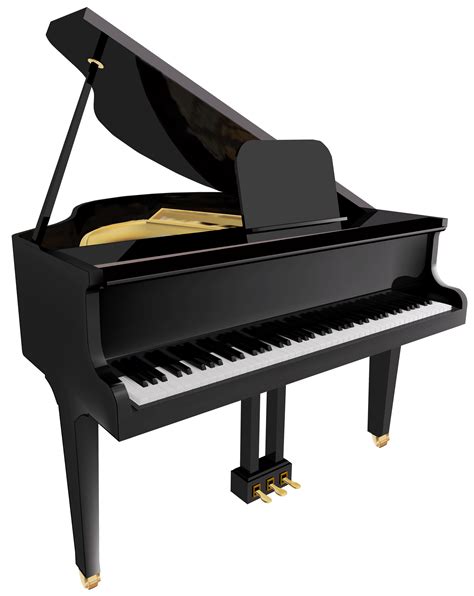 Piano Clipart transparent PNG - StickPNG