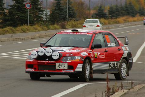 File:Mitsubishi Lancer Evolution9 Rally car Katsuhiko Taguchi.JPG - Wikipedia