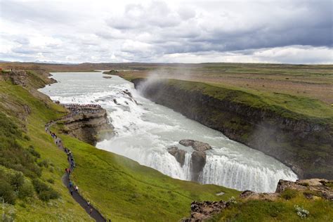 Gullfoss | Islandzauber