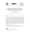 (PDF) Mechanism, vitalism and organicism in late nineteenth and twentieth-century biology: The ...