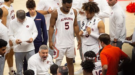 Auburn basketball vs. Arkansas: Our scouting report, score prediction