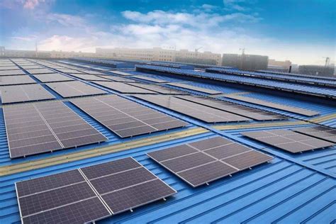 Electrical design technology in distributed photovoltaic power plant ...