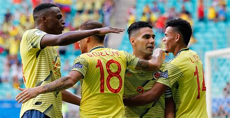 Colombia se confirma como el mejor equipo de la Copa América