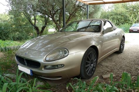 Maserati - 4200 GT Spyder - 2006 - Catawiki