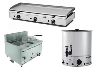 Mobile Catering Equipment and Commercial Catering Appliances | MobCater.com