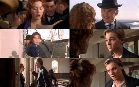 Kate Winslet & Leonardo DiCaprio- Titanic - Kate Winslet and Leonardo ...