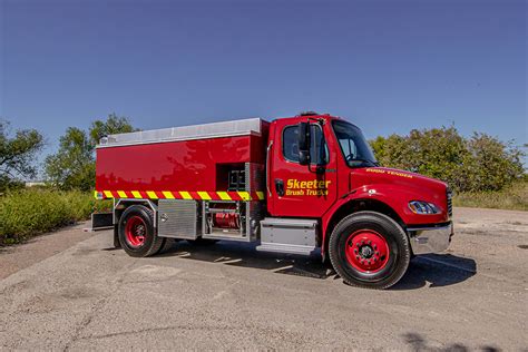 Bernalillo Co. Fire Rescue – Skeeter Emergency Vehicles