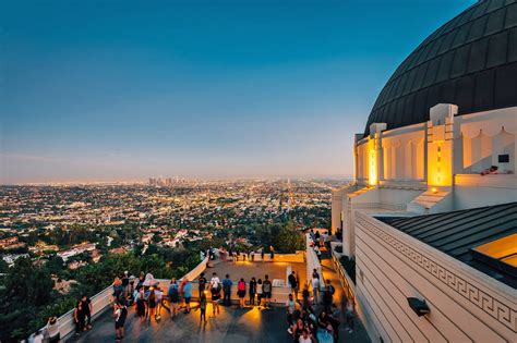 Griffith Observatory in Los Angeles - Los Angeles’ Most Famous ...