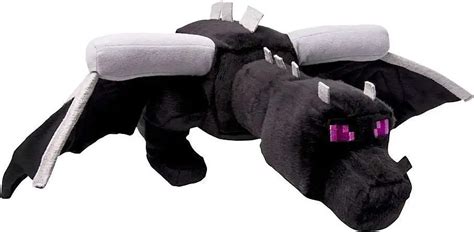 Minecraft Ender Dragon Super Deluxe Plush Spin Master - ToyWiz