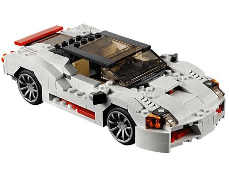 Carros para Alta Velocidade (LEGO Creator 31006) - LEGO - Compra na Fnac.pt