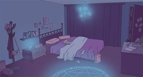 ArtStation - Magic room