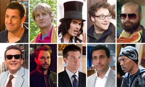 Best Comedic Actors 2011 | POPSUGAR Entertainment