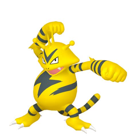 Electabuzz (Pokémon GO): Best Movesets, Counters, Weaknesses, CP and IV ...