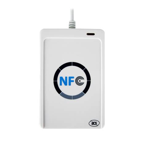 NFC Contactless Payments - ACR122U USB NFC Reader | ACS