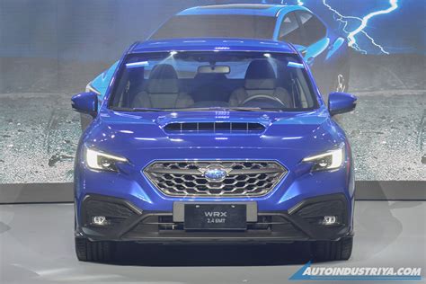 Prices, specs, features: 2022 Subaru WRX arrives in PH - Auto News