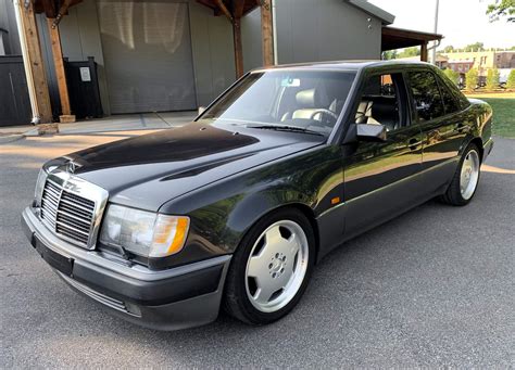 1992 Mercedes-Benz 500E | PCARMARKET