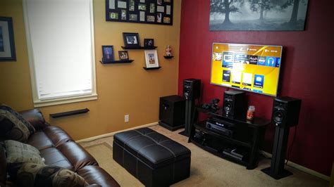 Humble JBL Setup - Home Theater Forum and Systems - HomeTheaterShack.com