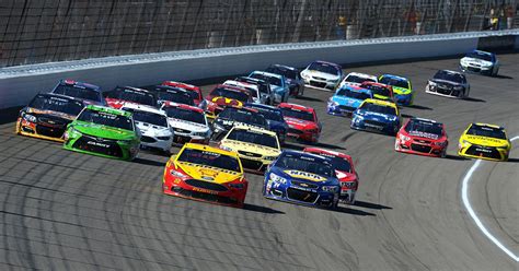 NASCAR bringing back ultra-low downforce package at Michigan | FOX Sports