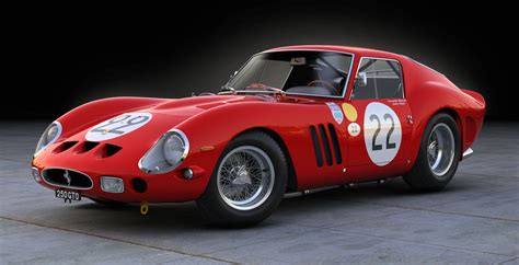 La Ferrari 250 GTO est désormais une œuvre d'art ! - Le Mag Auto Prestige