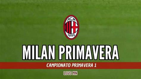 LIVE MN - Primavera, Milan-Inter (1-1): finisce il derby. Camarda-gol ...