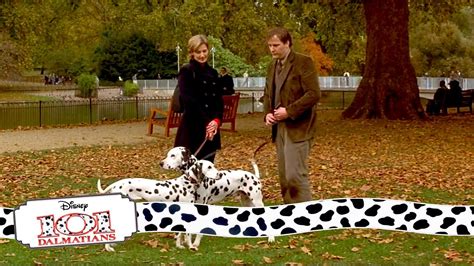 Pongo and Perdita meet | (3/15) Movie Scenes | 101 Dalmatians (1996) HD - YouTube