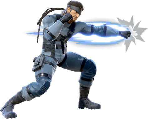 File:SSBU Snake Jab1.png - Dragdown