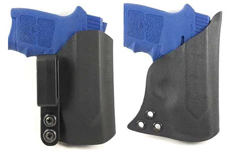 Smith & Wesson Bodyguard 380 Holster Guide