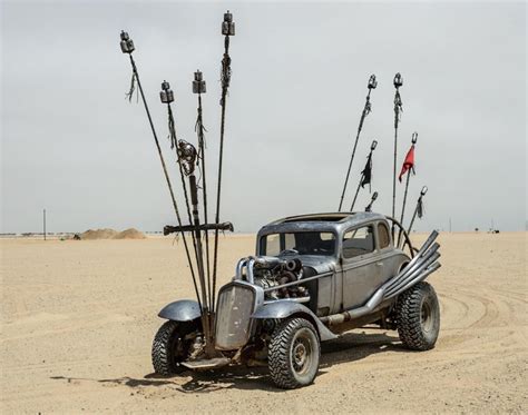 Nux's Car from 'Mad Max: Fury Road' - Photos - Mad Max cars: The post ...