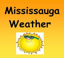 Mississauga, Ontario Weather Blog