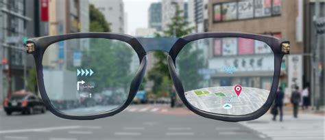 AR Glasses for Consumer & Enterprise Users - Stambol