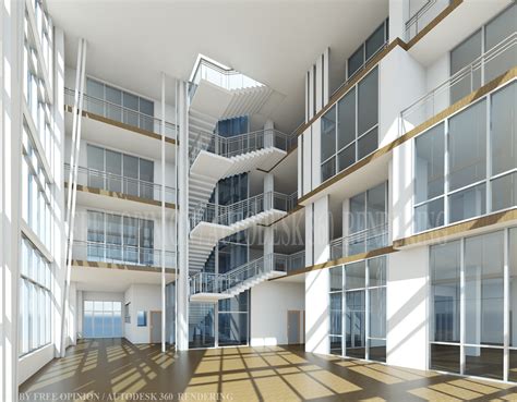 ARCHIspirit: Autodesk 360 Rendering для Revit Architecture