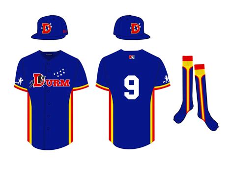 Durham Bulls, Runaway Clothing Team Up for Uniform Design